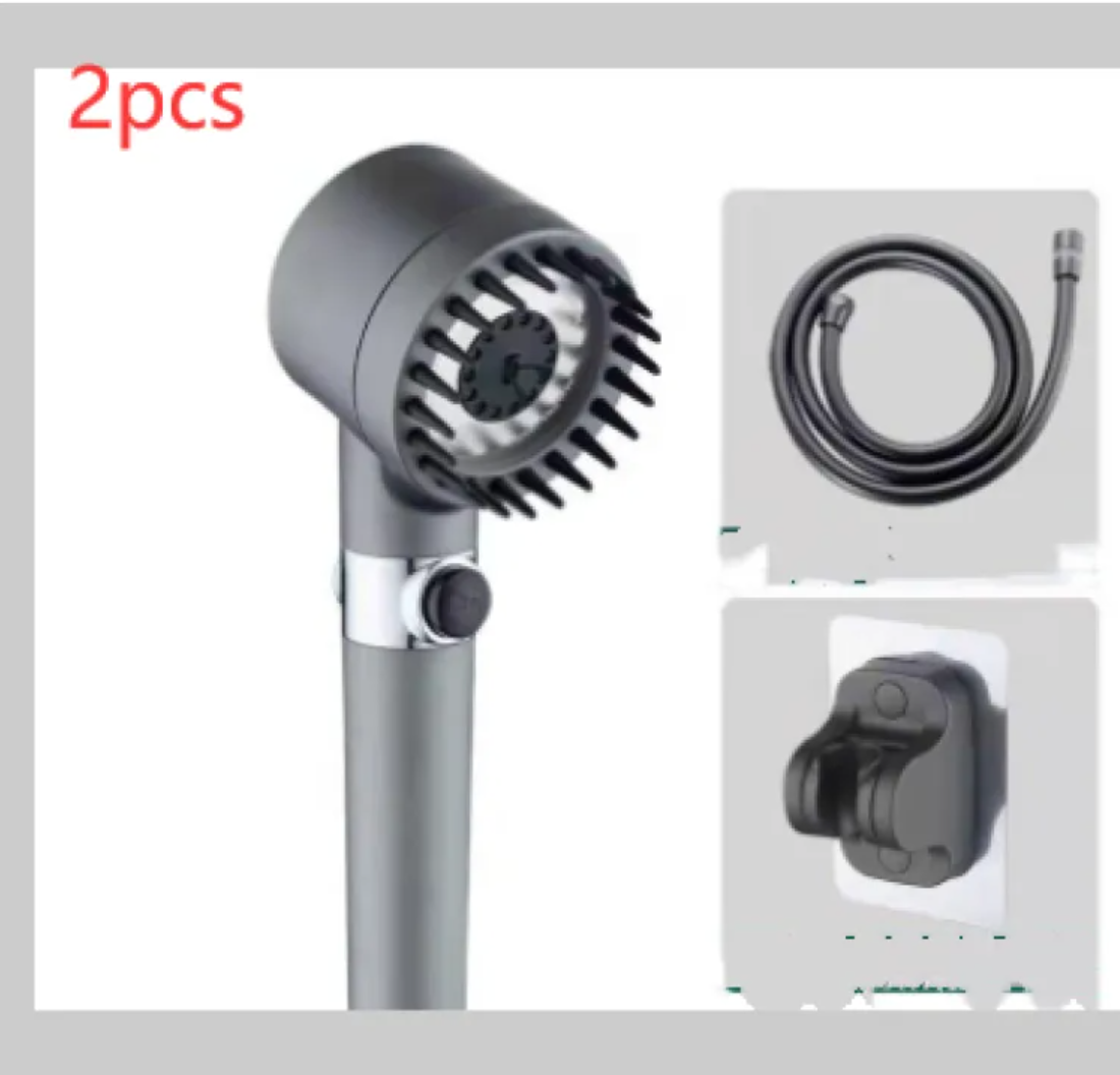 3-Mode Shower Head