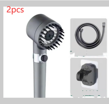 3-Mode Shower Head