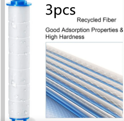 3-Mode Shower Head