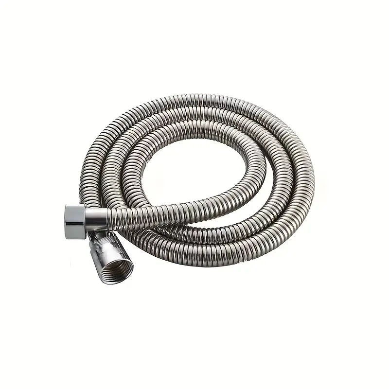 Extra Long Stainless Steel Shower Hose - Durable & Flexible