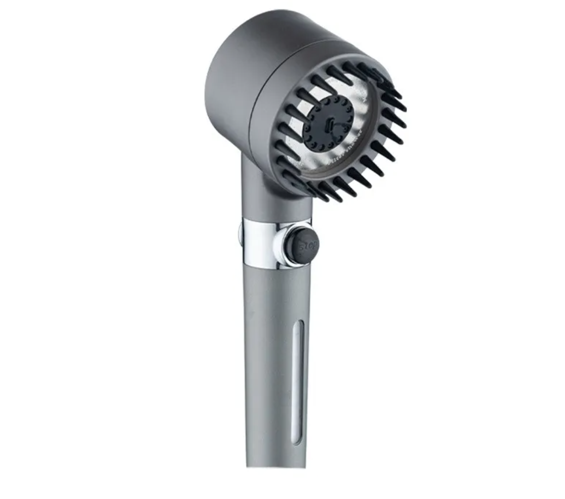 3-Mode Shower Head