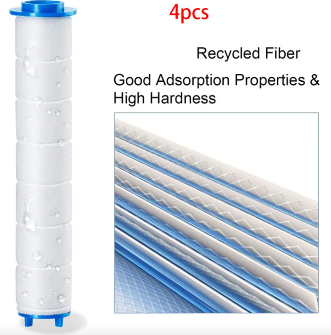 3-Mode Shower Head