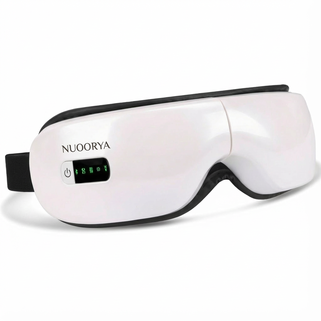 Nuoorya™ LumiRelax Eye Massager.