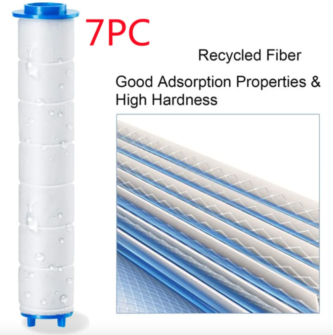 3-Mode Shower Head