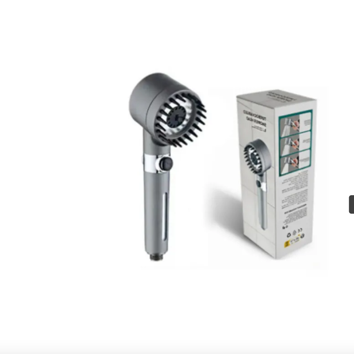 3-Mode Shower Head
