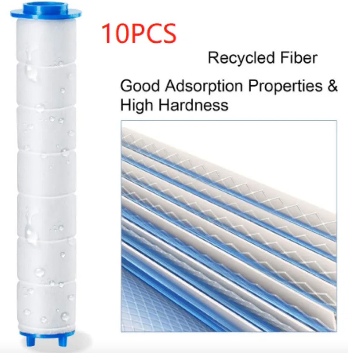 3-Mode Shower Head