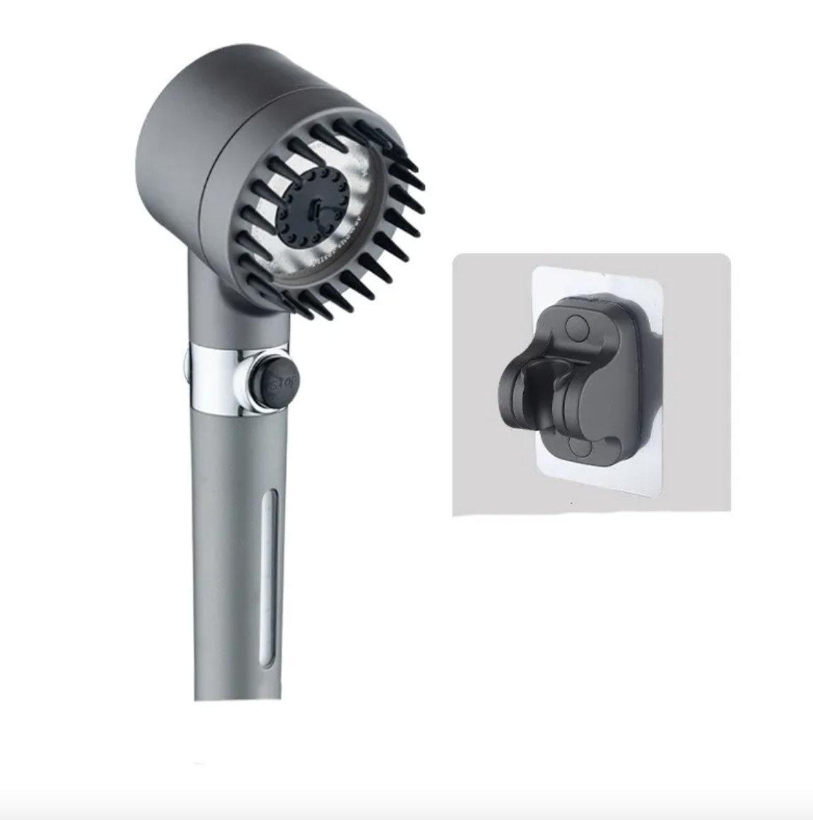 3-Mode Shower Head