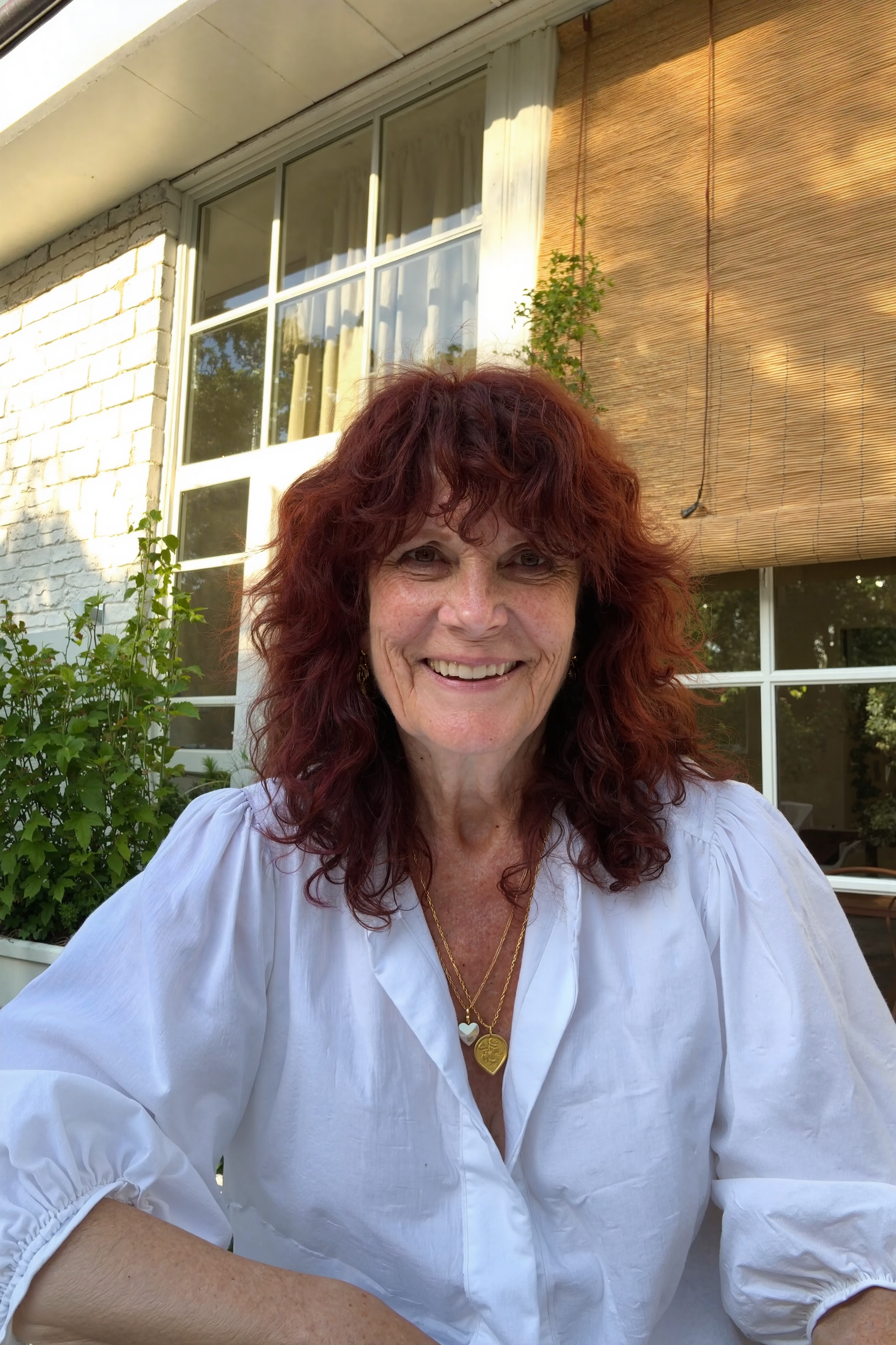 <strong> Rebecca M.</strong>