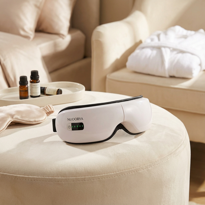 Nuoorya™ LumiRelax Eye Massager.