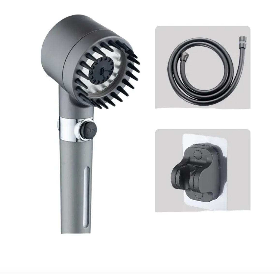 3-Mode Shower Head