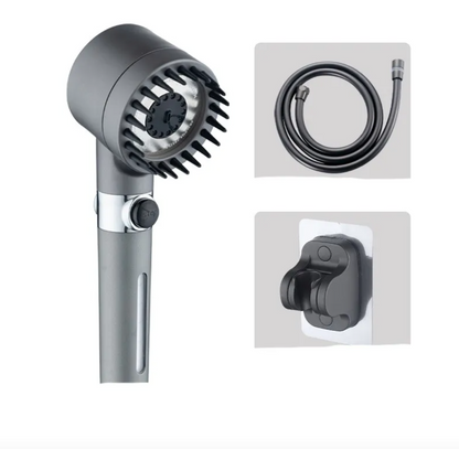 3-Mode Shower Head