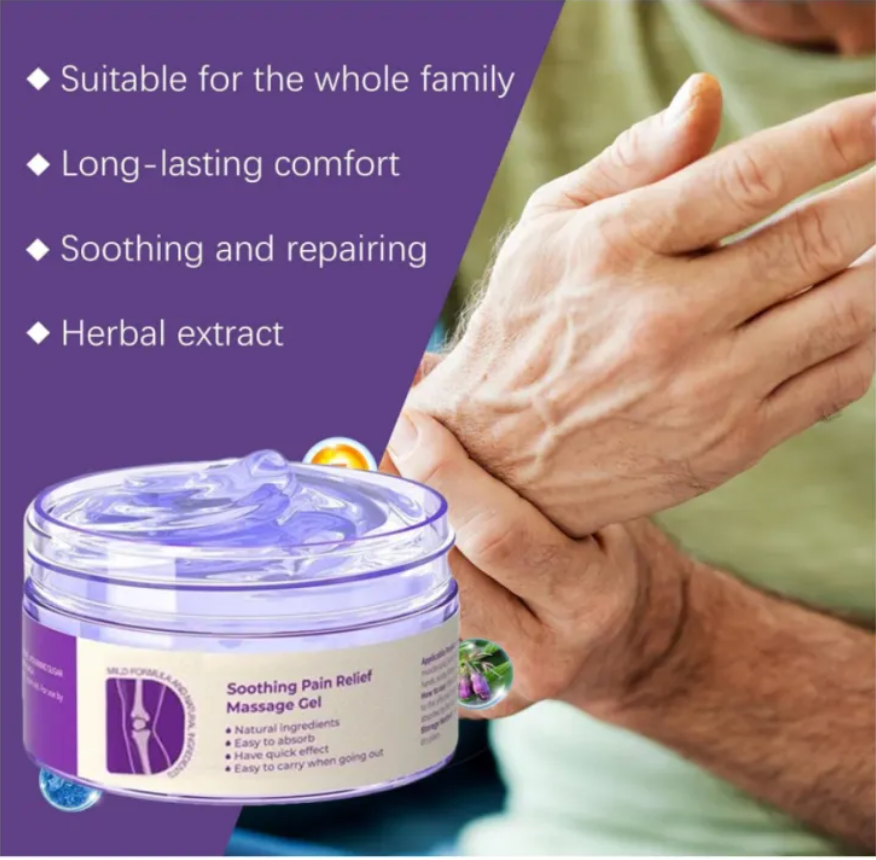 Nuoorya™ KneeFlow Relief Gel