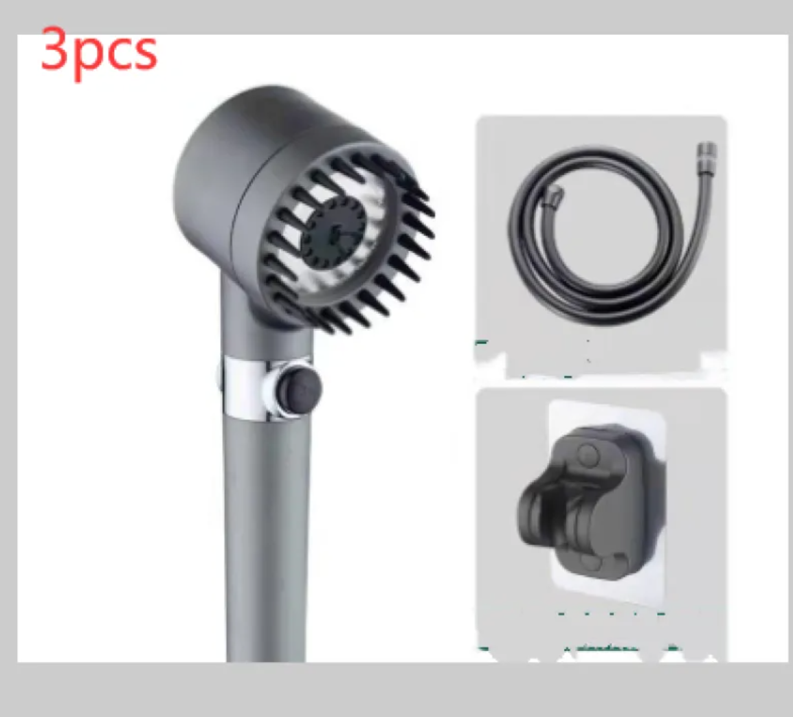 3-Mode Shower Head