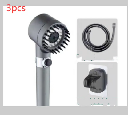 3-Mode Shower Head