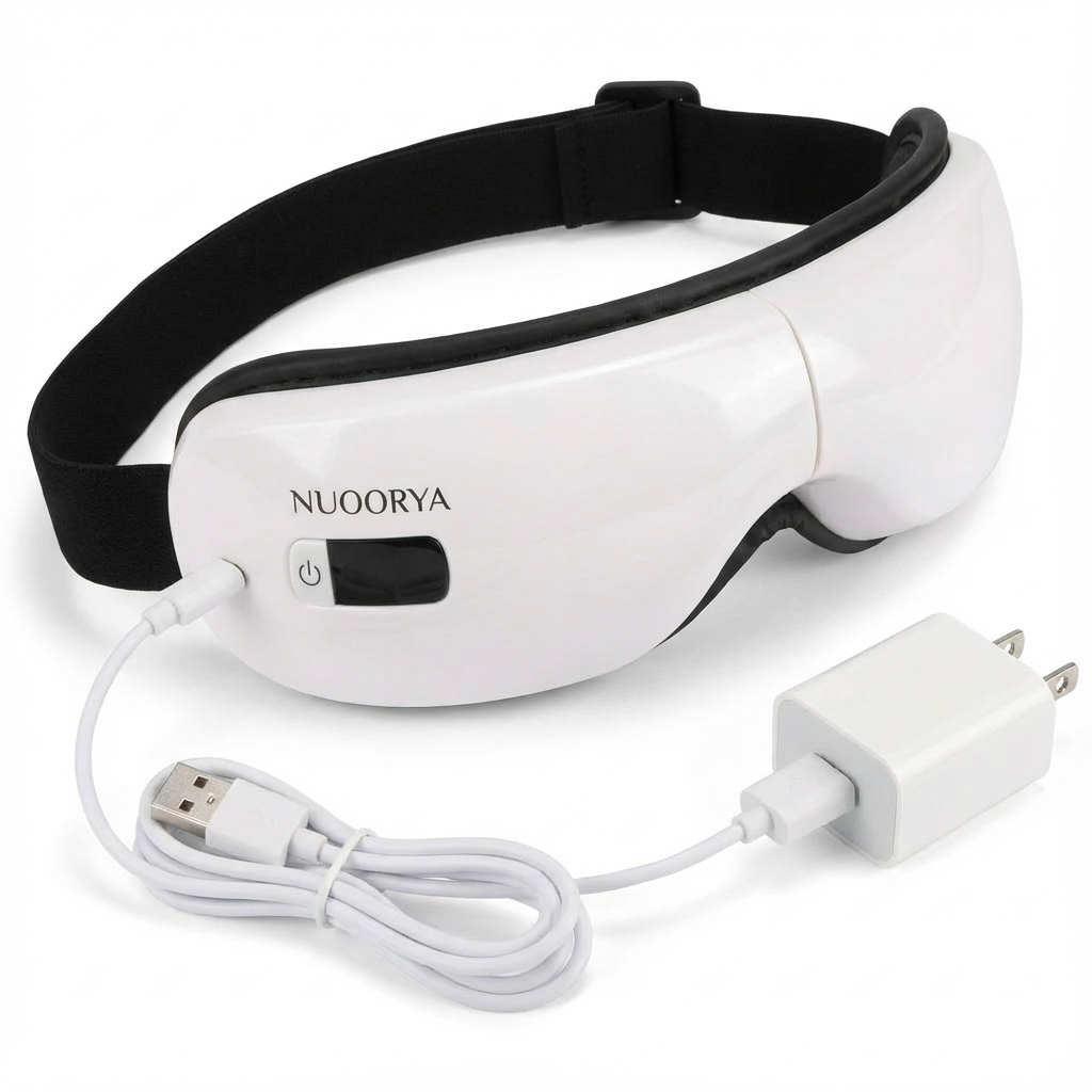 Nuoorya™ LumiRelax Eye Massager.