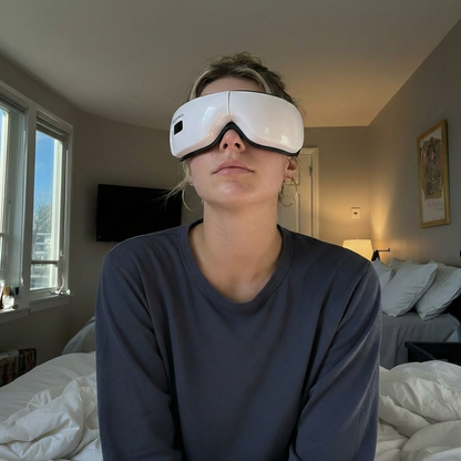 Nuoorya™ LumiRelax Eye Massager.