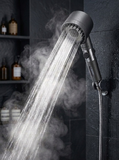 AquaPure Pro™ — The High Pressure Filtered Shower Head