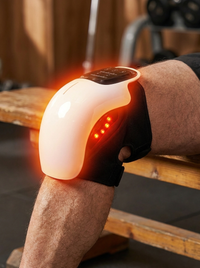 ⚡ Instant Heat TherapyWarms deep into the joint within 60 seconds