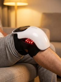 💪 Powerful Vibration Massage3 intensity levels for customised pain relief