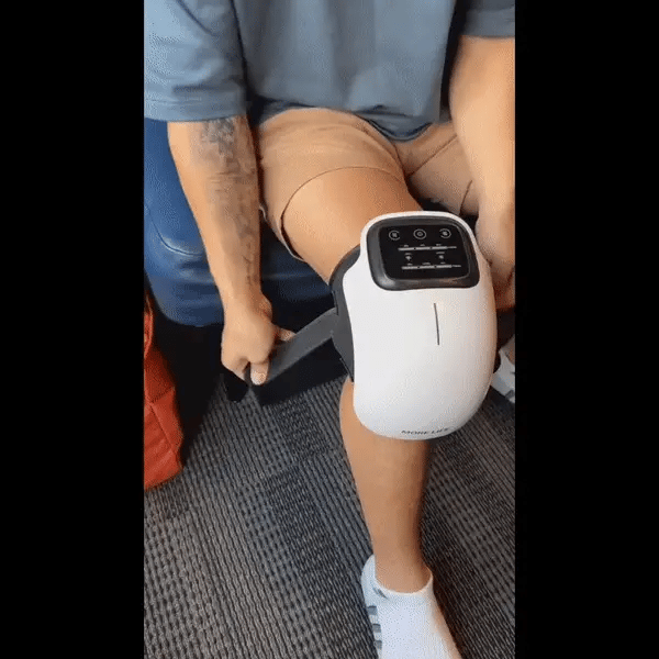 Strap It On In Seconds